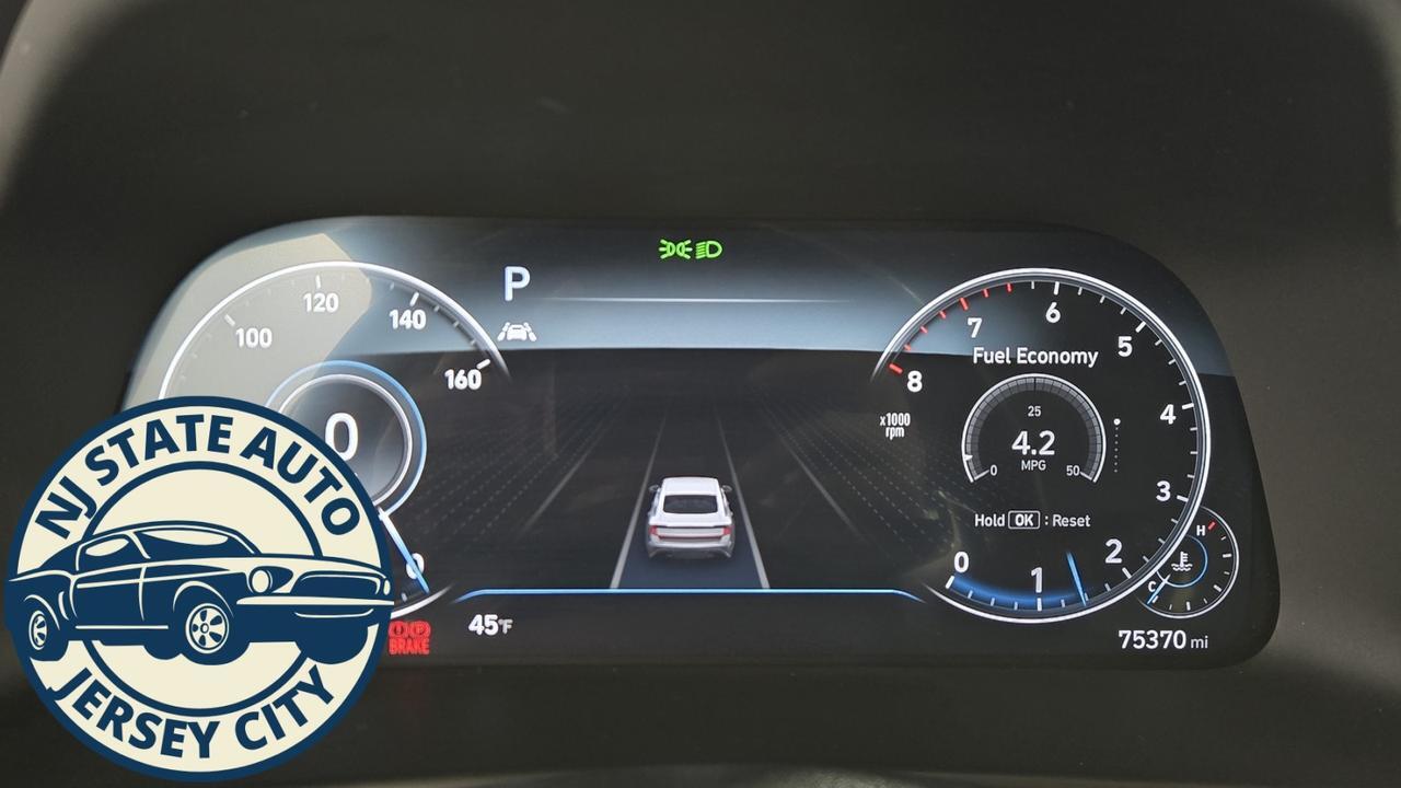 2021 Hyundai Sonata Limited Jersey City NJ