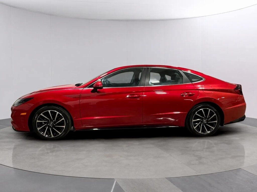 2021 Hyundai Sonata Limited San Clemente CA