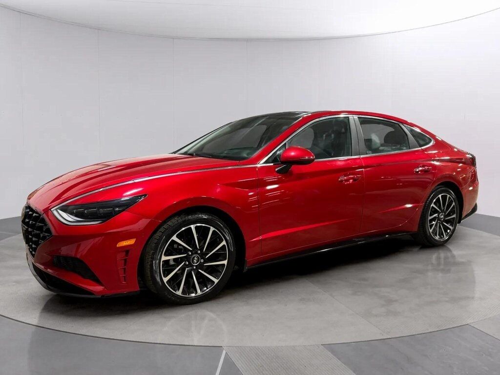 2021 Hyundai Sonata Limited San Clemente CA