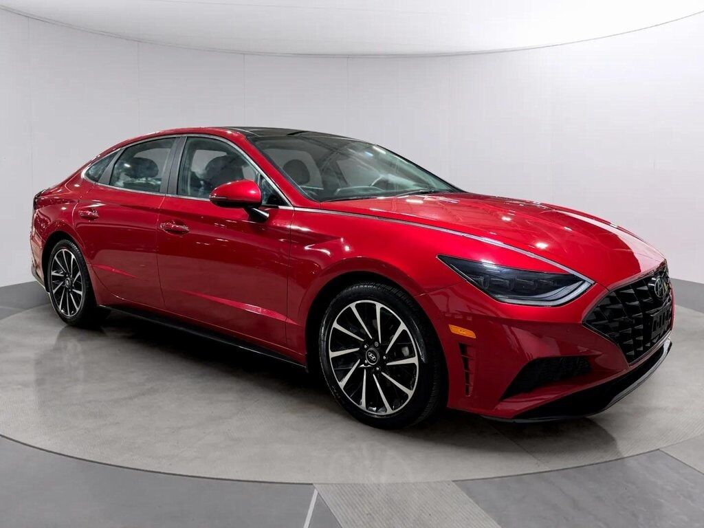 2021 Hyundai Sonata Limited San Clemente CA