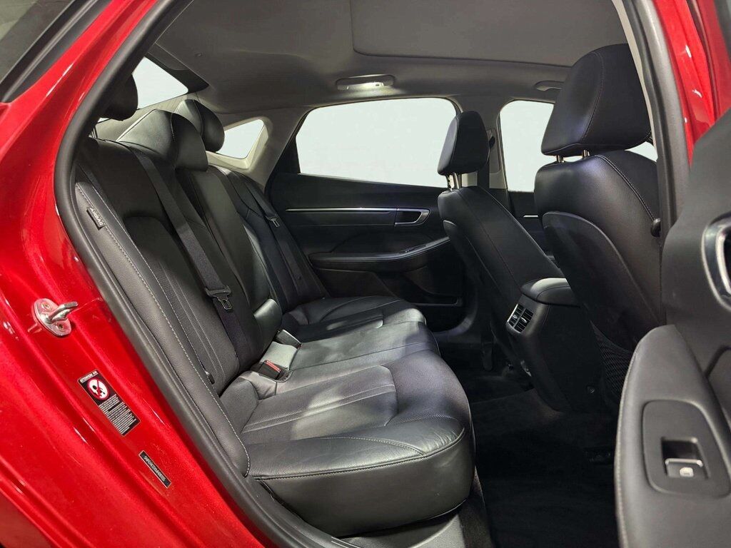 2021 Hyundai Sonata Limited San Clemente CA