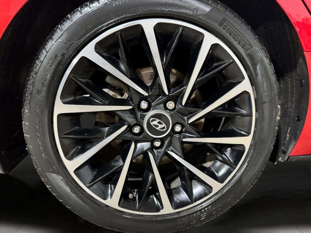2021 Hyundai Sonata Limited San Clemente CA