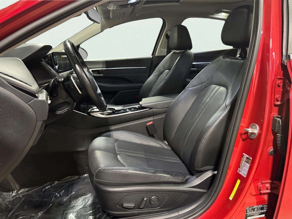 2021 Hyundai Sonata Limited San Clemente CA