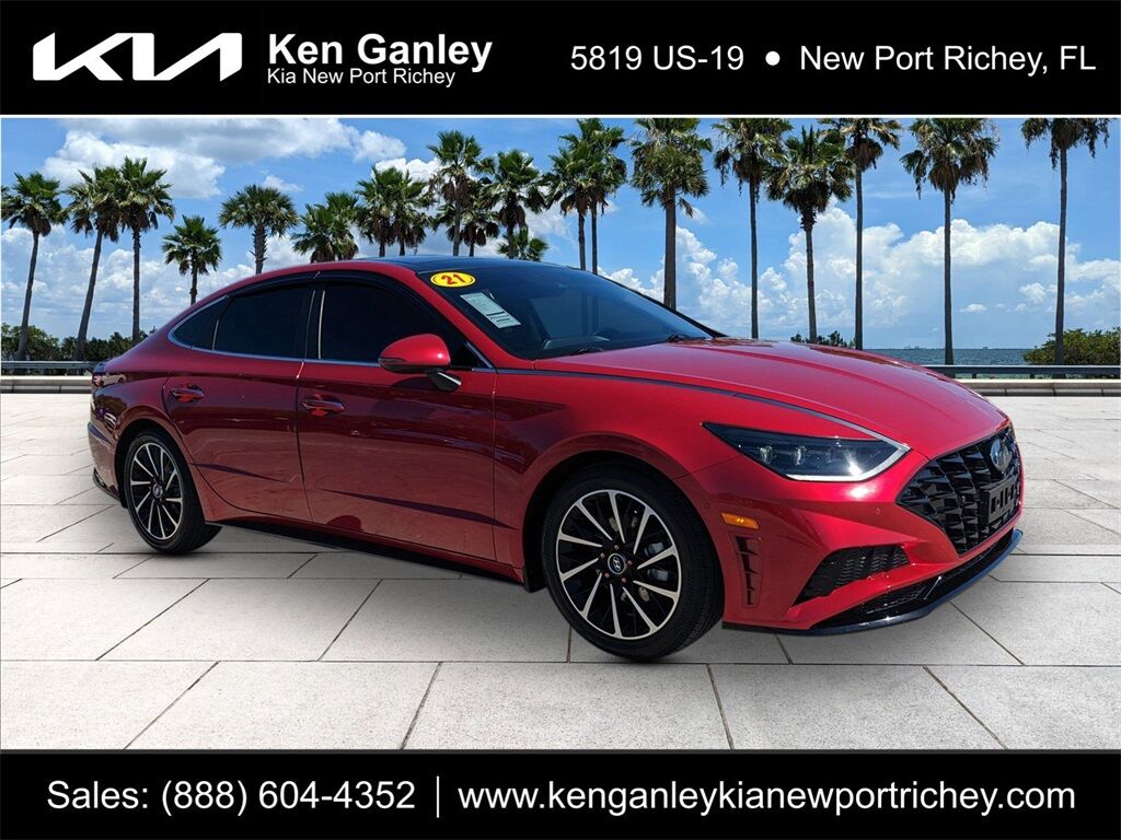 2021 Hyundai Sonata Limited Oshkosh WI