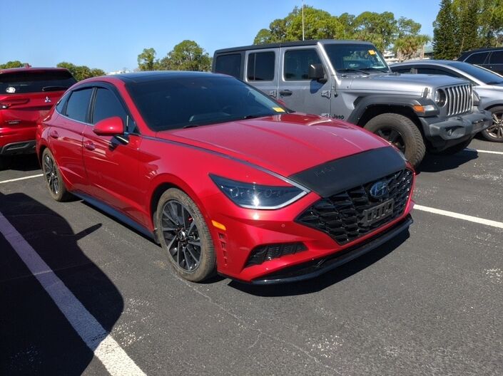 2021 Hyundai Sonata Limited Oshkosh WI