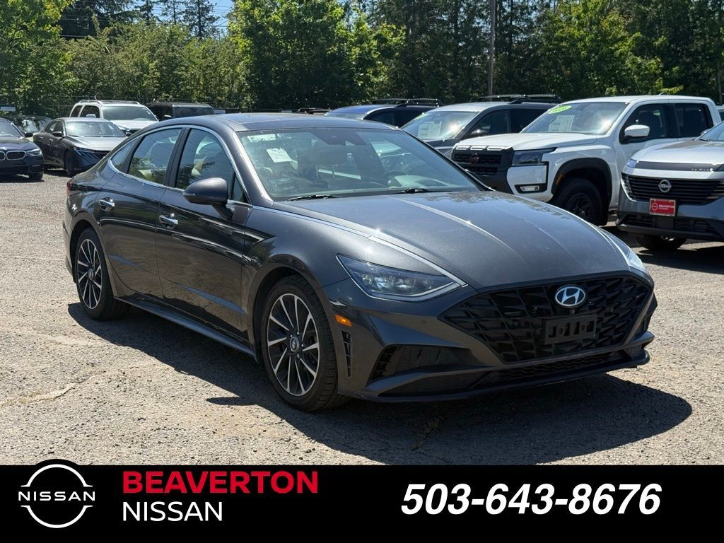 2021 Hyundai Sonata Limited