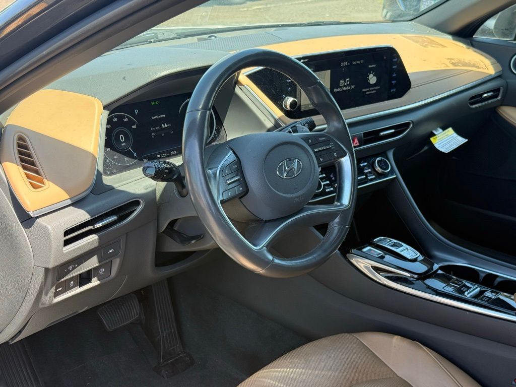 2021 Hyundai Sonata Limited Beaverton OR