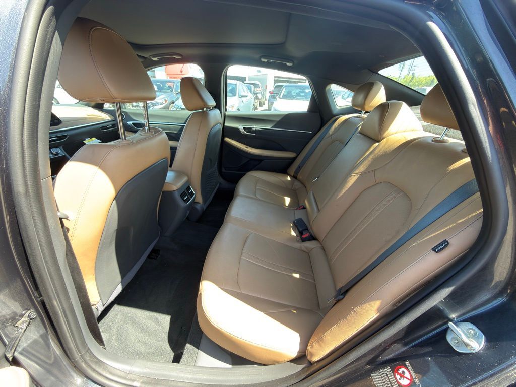 2021 Hyundai Sonata Limited Beaverton OR
