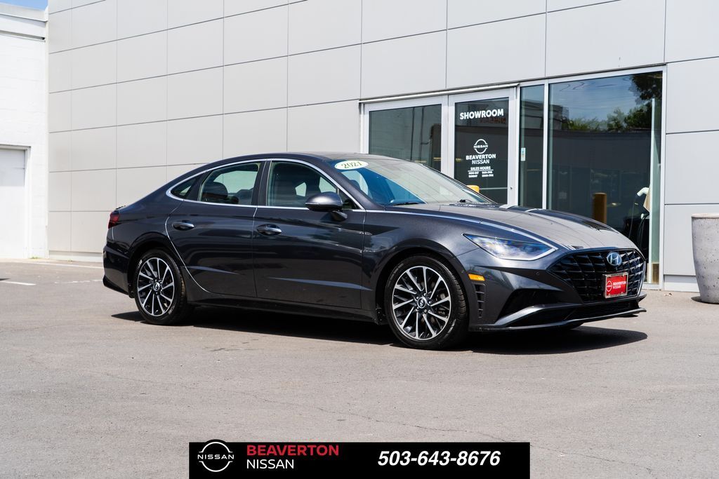 2021 Hyundai Sonata Limited