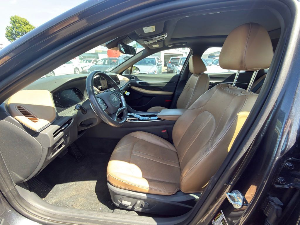 2021 Hyundai Sonata Limited Beaverton OR