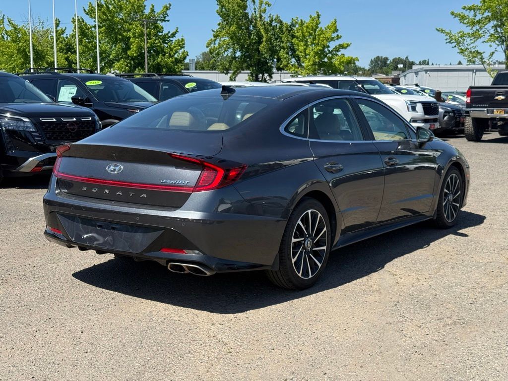 2021 Hyundai Sonata Limited Beaverton OR