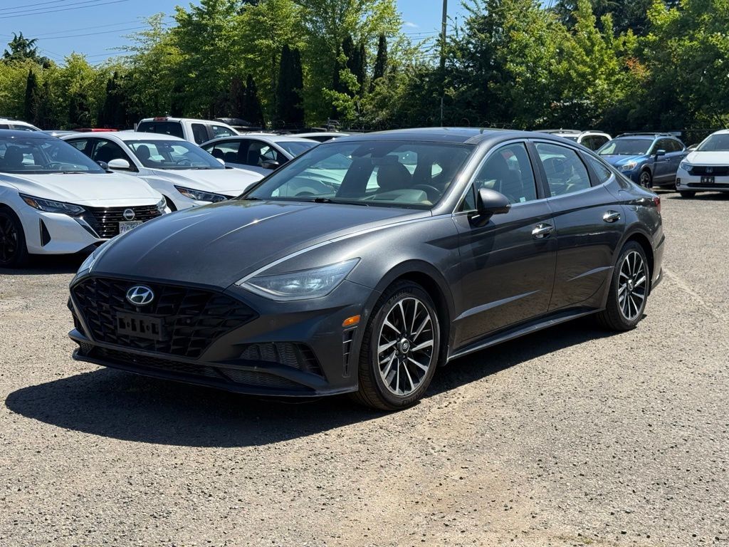 2021 Hyundai Sonata Limited Beaverton OR