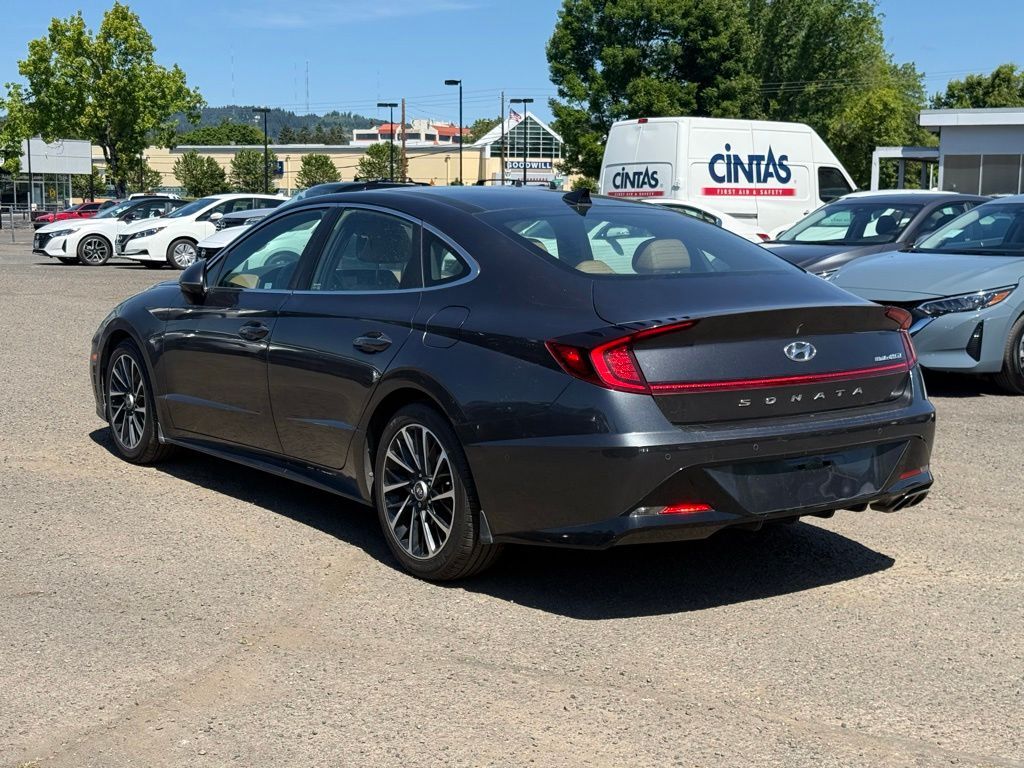 2021 Hyundai Sonata Limited Beaverton OR