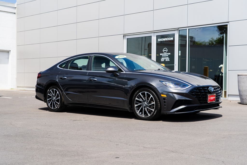 2021 Hyundai Sonata Limited