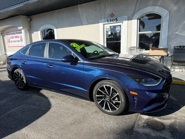 2021 Hyundai Sonata