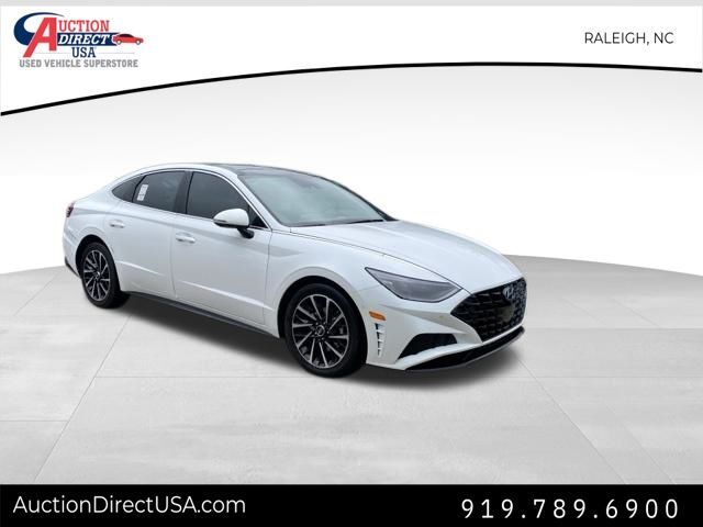 2021 Hyundai Sonata Limited Raleigh NC