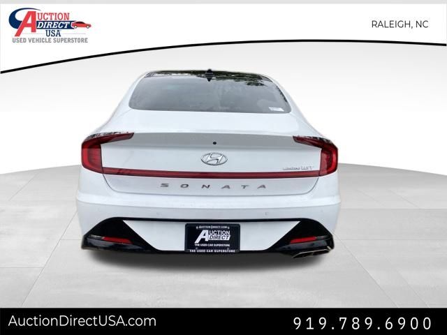 2021 Hyundai Sonata Limited Raleigh NC