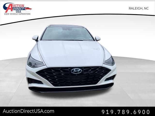 2021 Hyundai Sonata Limited Raleigh NC