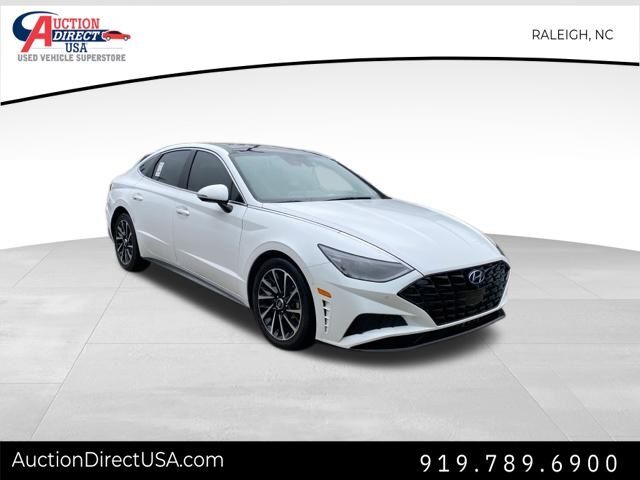 2021 Hyundai Sonata Limited Raleigh NC
