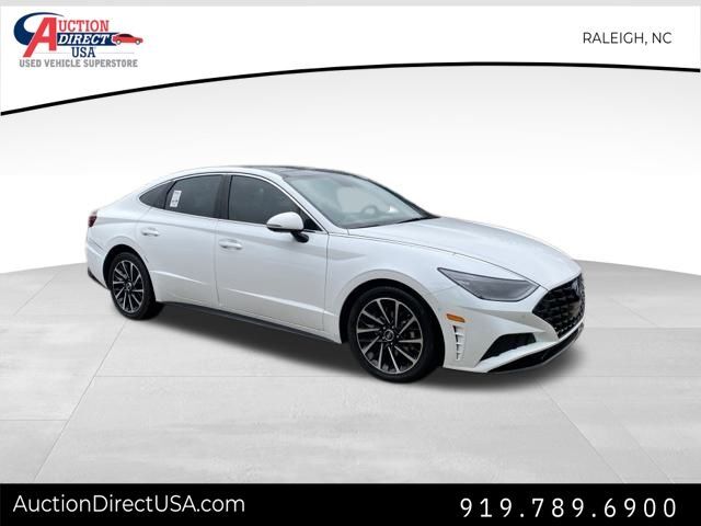 2021 Hyundai Sonata Limited Raleigh NC