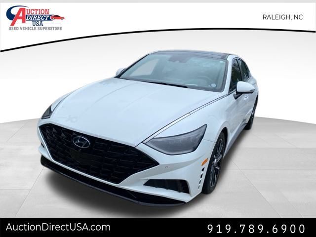 2021 Hyundai Sonata Limited Raleigh NC