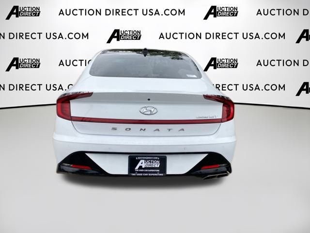 2021 Hyundai Sonata Limited Raleigh NC