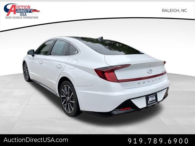 2021 Hyundai Sonata Limited Raleigh NC
