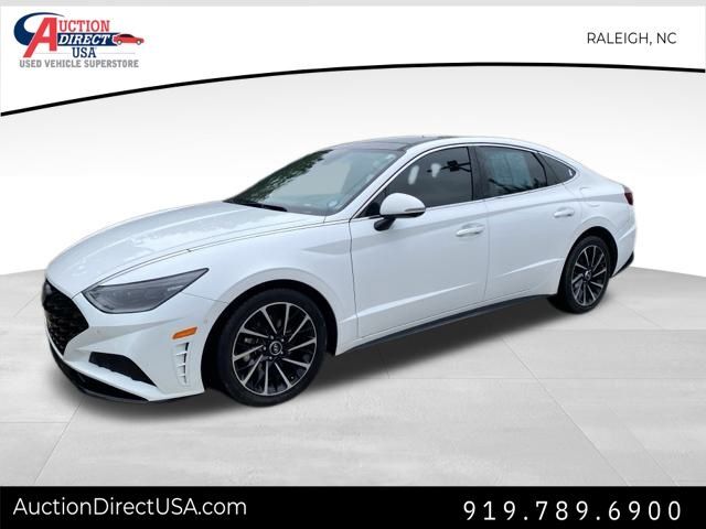 2021 Hyundai Sonata Limited Raleigh NC