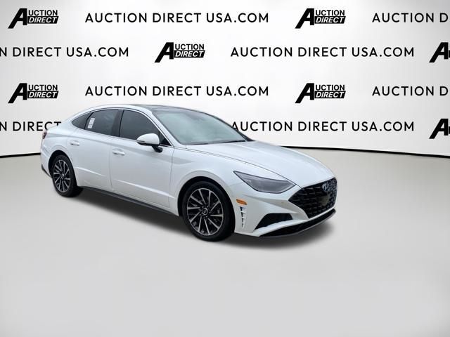 2021 Hyundai Sonata Limited Raleigh NC