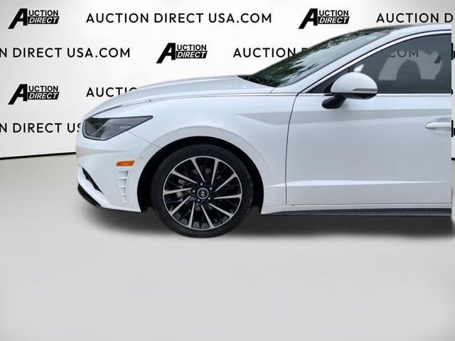 2021 Hyundai Sonata Limited Raleigh NC