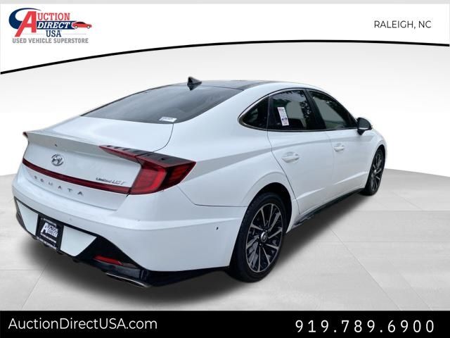 2021 Hyundai Sonata Limited Raleigh NC