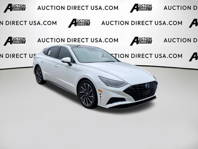 2021 Hyundai Sonata Limited Raleigh NC