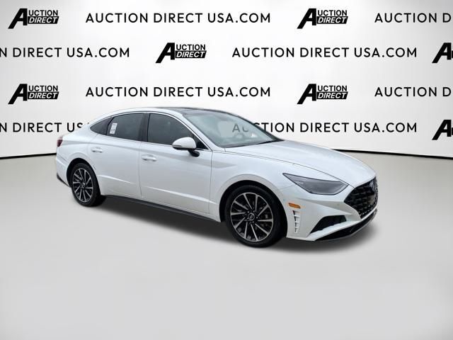 2021 Hyundai Sonata Limited Raleigh NC