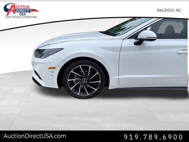 2021 Hyundai Sonata Limited Raleigh NC