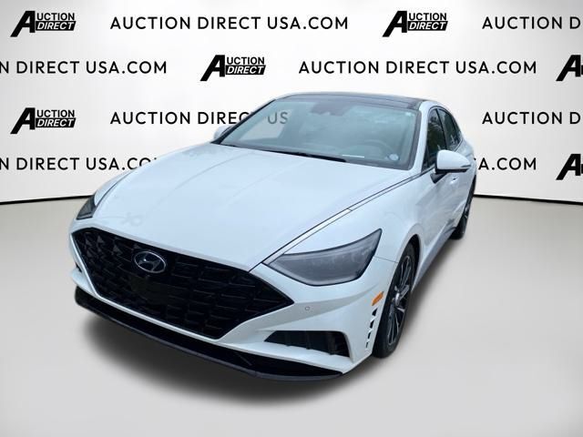 2021 Hyundai Sonata Limited Raleigh NC