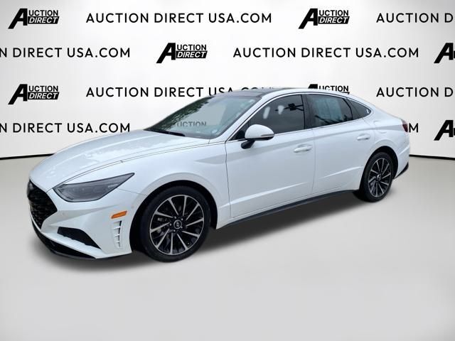 2021 Hyundai Sonata Limited Raleigh NC