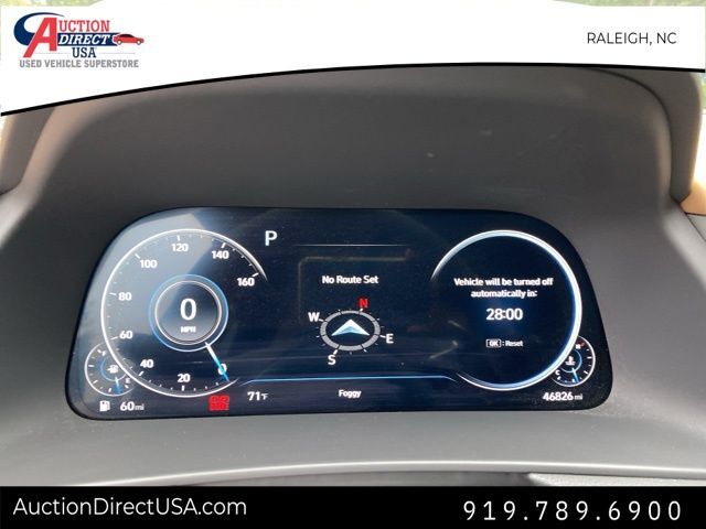 2021 Hyundai Sonata Limited Raleigh NC
