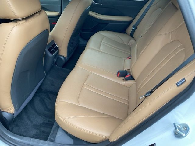 2021 Hyundai Sonata Limited Raleigh NC