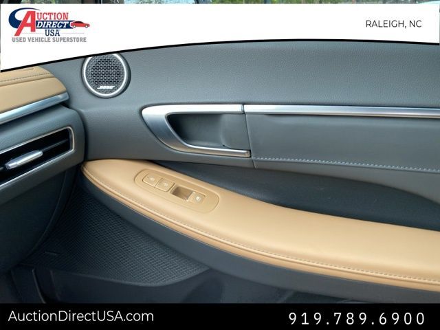 2021 Hyundai Sonata Limited Raleigh NC