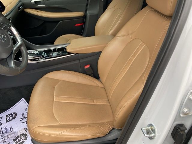 2021 Hyundai Sonata Limited Raleigh NC