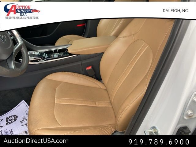 2021 Hyundai Sonata Limited Raleigh NC