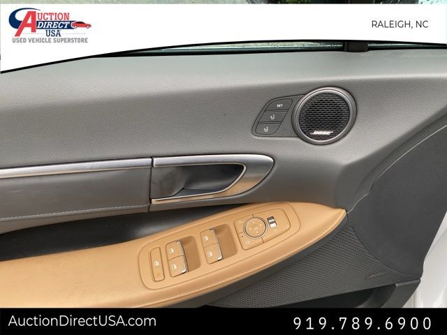 2021 Hyundai Sonata Limited Raleigh NC