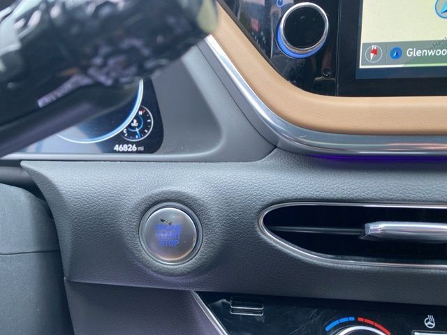 2021 Hyundai Sonata Limited Raleigh NC