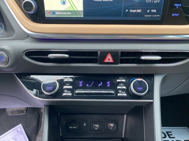 2021 Hyundai Sonata Limited Raleigh NC