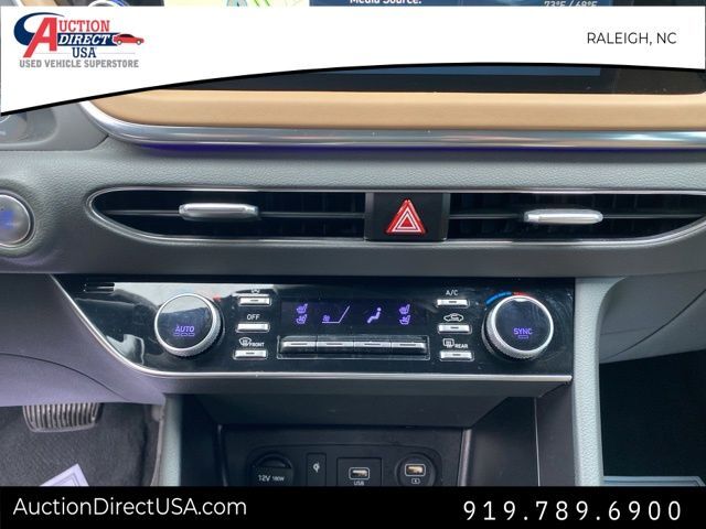 2021 Hyundai Sonata Limited Raleigh NC