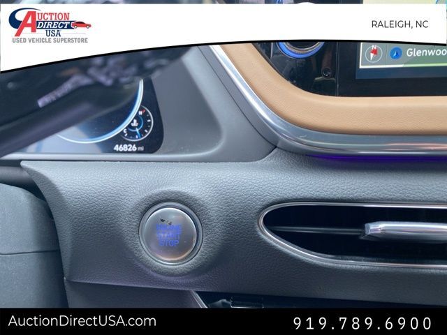 2021 Hyundai Sonata Limited Raleigh NC