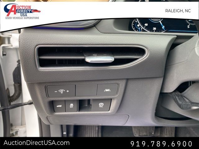 2021 Hyundai Sonata Limited Raleigh NC