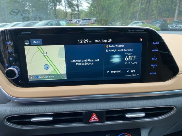 2021 Hyundai Sonata Limited Raleigh NC
