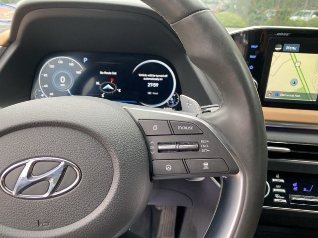 2021 Hyundai Sonata Limited Raleigh NC