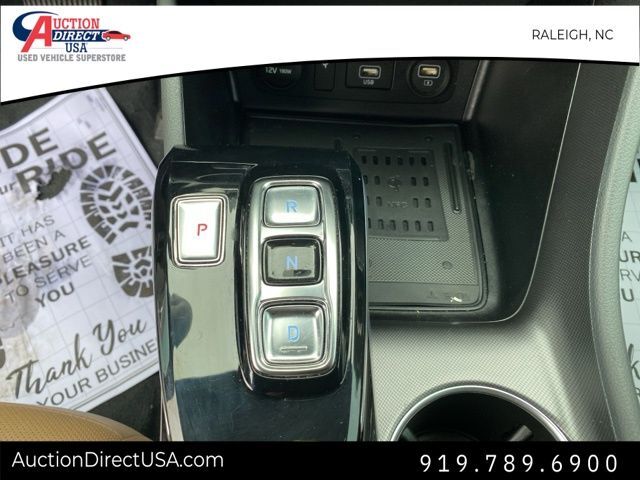 2021 Hyundai Sonata Limited Raleigh NC